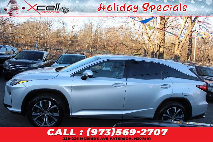 2018 Lexus RX 350 L Luxury AWD RX 350L Luxury AWD, available for sale in Paterson, New Jersey | Xcell Motors LLC. Paterson, New Jersey 2018 Lexus RX 350 L Luxury AWD RX 350L Luxury AWD, available for sale in Paterson, New Jersey | Xcell Motors LLC. Paterson, New Jersey