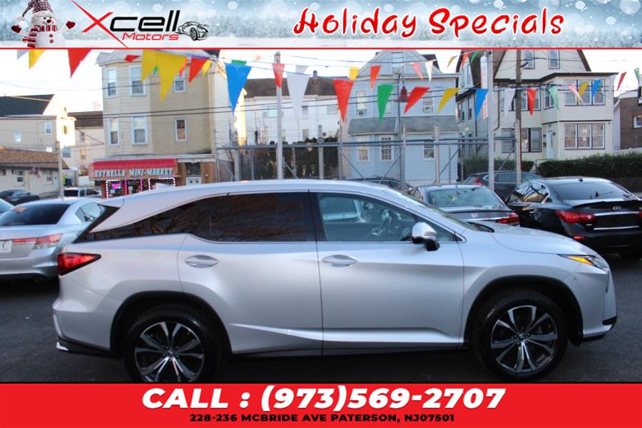2018 Lexus RX 350 L Luxury AWD RX 350L Luxury AWD, available for sale in Paterson, New Jersey | Xcell Motors LLC. Paterson, New Jersey 2018 Lexus RX 350 L Luxury AWD RX 350L Luxury AWD, available for sale in Paterson, New Jersey | Xcell Motors LLC. Paterson, New Jersey