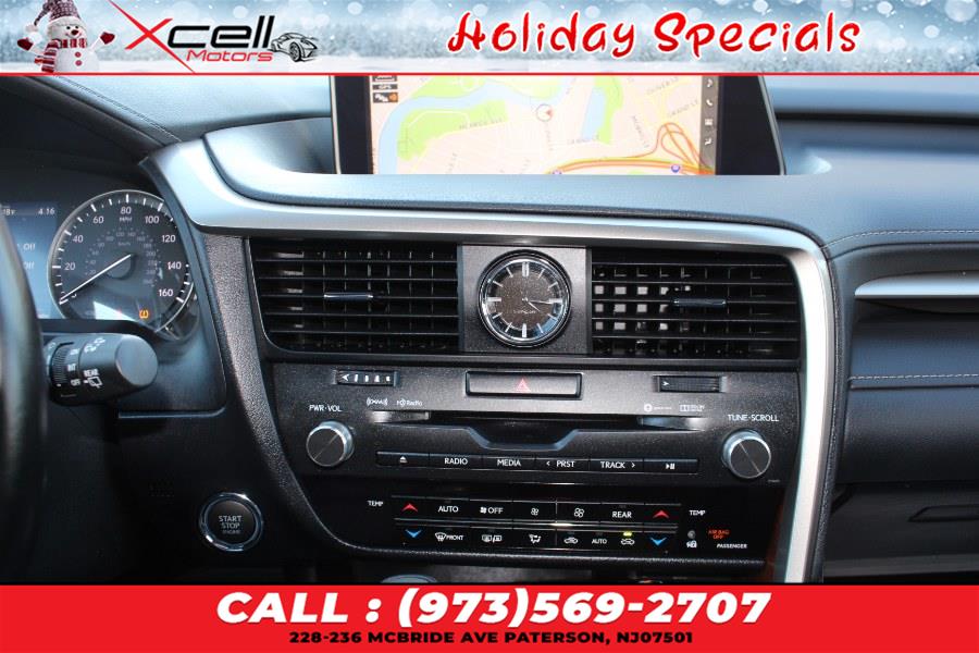 2018 Lexus RX 350 L Luxury AWD RX 350L Luxury AWD, available for sale in Paterson, New Jersey | Xcell Motors LLC. Paterson, New Jersey 2018 Lexus RX 350 L Luxury AWD RX 350L Luxury AWD, available for sale in Paterson, New Jersey | Xcell Motors LLC. Paterson, New Jersey