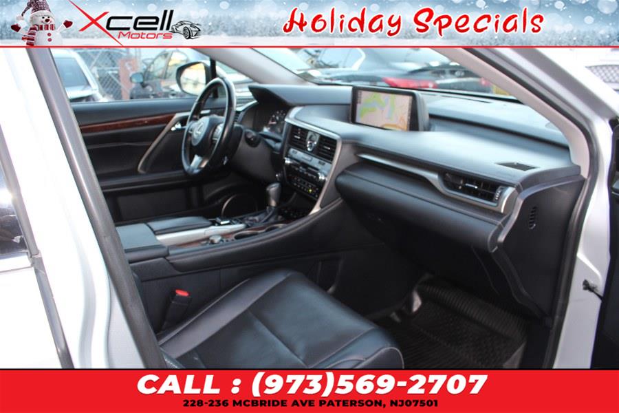 2018 Lexus RX 350 L Luxury AWD RX 350L Luxury AWD, available for sale in Paterson, New Jersey | Xcell Motors LLC. Paterson, New Jersey 2018 Lexus RX 350 L Luxury AWD RX 350L Luxury AWD, available for sale in Paterson, New Jersey | Xcell Motors LLC. Paterson, New Jersey