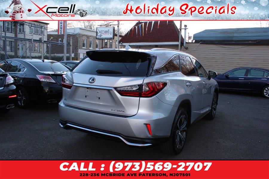 2018 Lexus RX 350 L Luxury AWD RX 350L Luxury AWD, available for sale in Paterson, New Jersey | Xcell Motors LLC. Paterson, New Jersey 2018 Lexus RX 350 L Luxury AWD RX 350L Luxury AWD, available for sale in Paterson, New Jersey | Xcell Motors LLC. Paterson, New Jersey