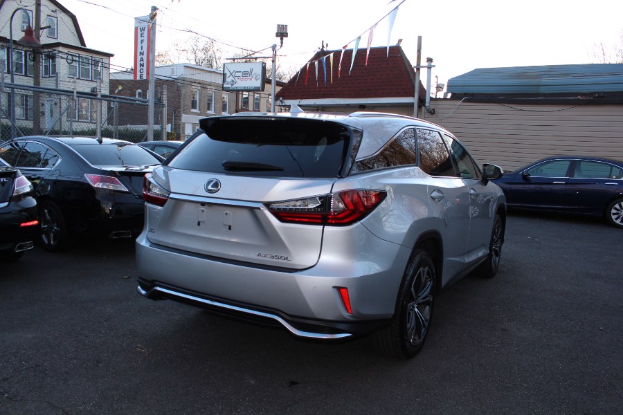 2018 Lexus RX 350 L Luxury AWD RX 350L Luxury AWD, available for sale in Paterson, New Jersey | Xcell Motors LLC. Paterson, New Jersey 2018 Lexus RX 350 L Luxury AWD RX 350L Luxury AWD, available for sale in Paterson, New Jersey | Xcell Motors LLC. Paterson, New Jersey