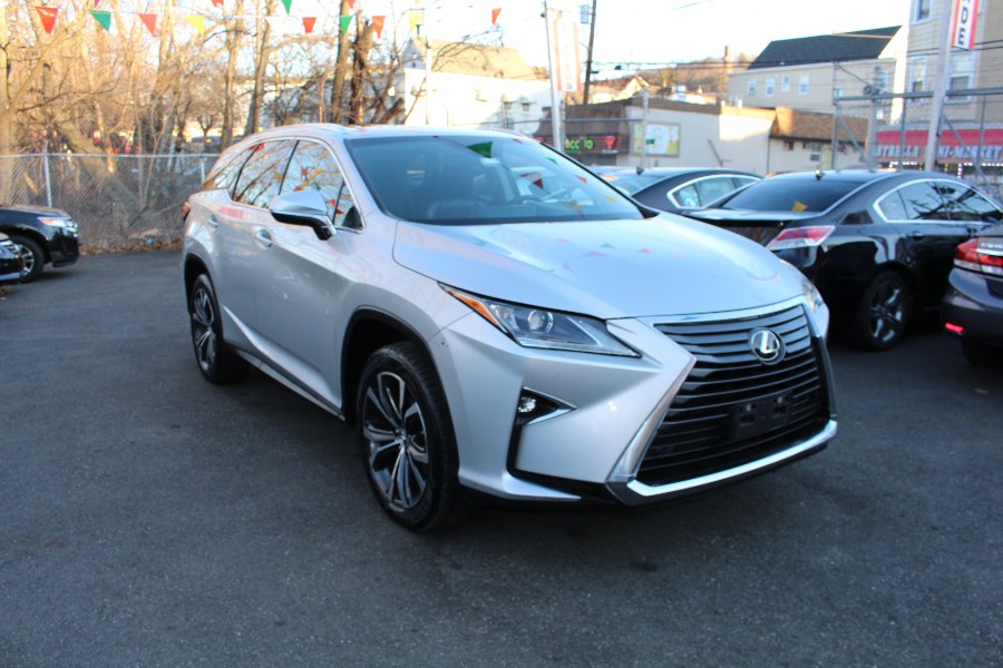 2018 Lexus RX 350 L Luxury AWD RX 350L Luxury AWD, available for sale in Paterson, New Jersey | Xcell Motors LLC. Paterson, New Jersey 2018 Lexus RX 350 L Luxury AWD RX 350L Luxury AWD, available for sale in Paterson, New Jersey | Xcell Motors LLC. Paterson, New Jersey