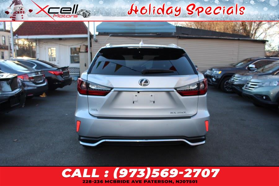 2018 Lexus RX 350 L Luxury AWD RX 350L Luxury AWD, available for sale in Paterson, New Jersey | Xcell Motors LLC. Paterson, New Jersey 2018 Lexus RX 350 L Luxury AWD RX 350L Luxury AWD, available for sale in Paterson, New Jersey | Xcell Motors LLC. Paterson, New Jersey