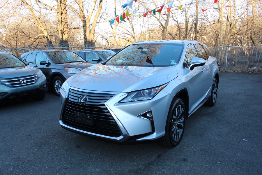 2018 Lexus RX 350 L Luxury AWD RX 350L Luxury AWD, available for sale in Paterson, New Jersey | Xcell Motors LLC. Paterson, New Jersey 2018 Lexus RX 350 L Luxury AWD RX 350L Luxury AWD, available for sale in Paterson, New Jersey | Xcell Motors LLC. Paterson, New Jersey
