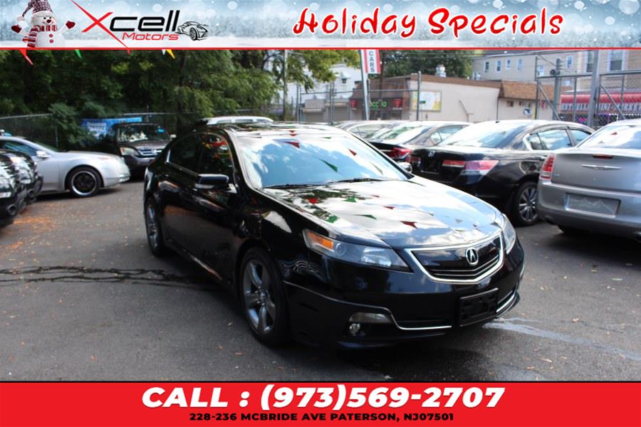 Used Acura TL SH-AWD Tech 4dr Sdn Auto SH-AWD Tech 2012 | Xcell Motors LLC. Paterson, New Jersey