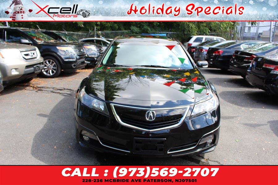 2012 Acura TL SH-AWD Tech 4dr Sdn Auto SH-AWD Tech, available for sale in Paterson, New Jersey | Xcell Motors LLC. Paterson, New Jersey 2012 Acura TL SH-AWD Tech 4dr Sdn Auto SH-AWD Tech, available for sale in Paterson, New Jersey | Xcell Motors LLC. Paterson, New Jersey