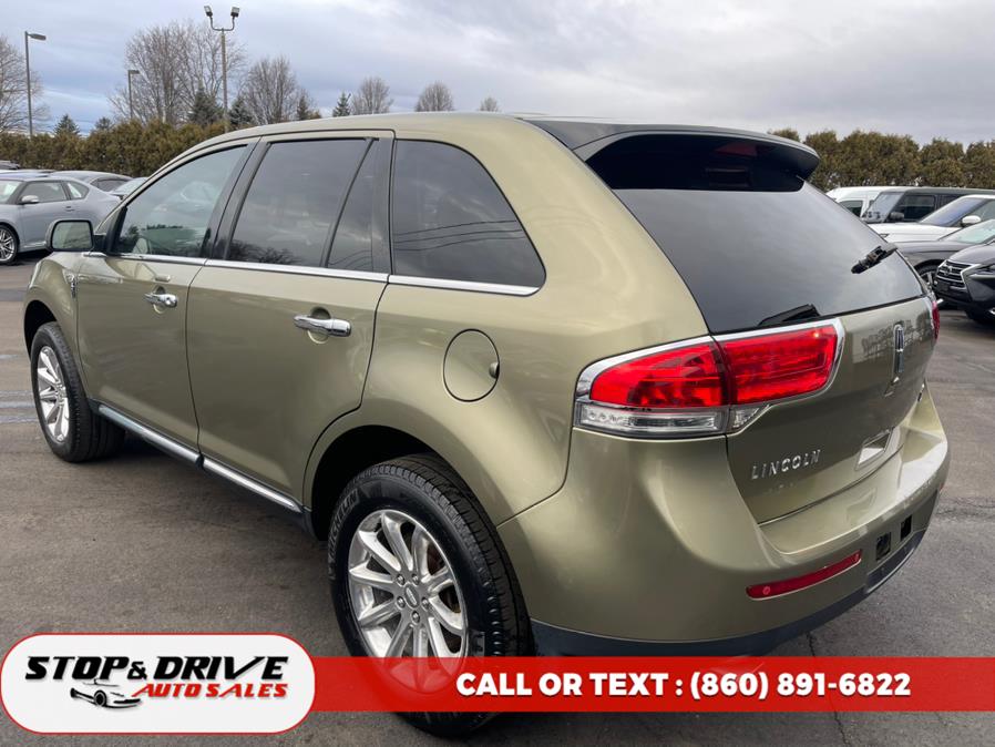 Used Lincoln MKX FWD 4dr 2013 | Stop & Drive Auto Sales. East Windsor, Connecticut Used Lincoln MKX FWD 4dr 2013 | Stop & Drive Auto Sales. East Windsor, Connecticut