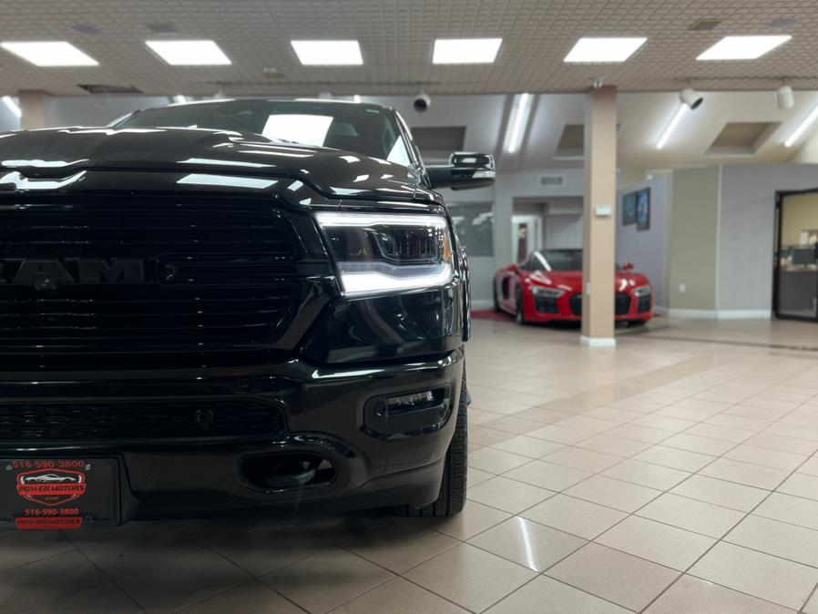 2019 Ram 1500 Laramie 4x4 Crew Cab 5''7" Box, available for sale in Massapequa Park, New York | Power Motors East. Massapequa Park, New York 2019 Ram 1500 Laramie 4x4 Crew Cab 5''7" Box, available for sale in Massapequa Park, New York | Power Motors East. Massapequa Park, New York