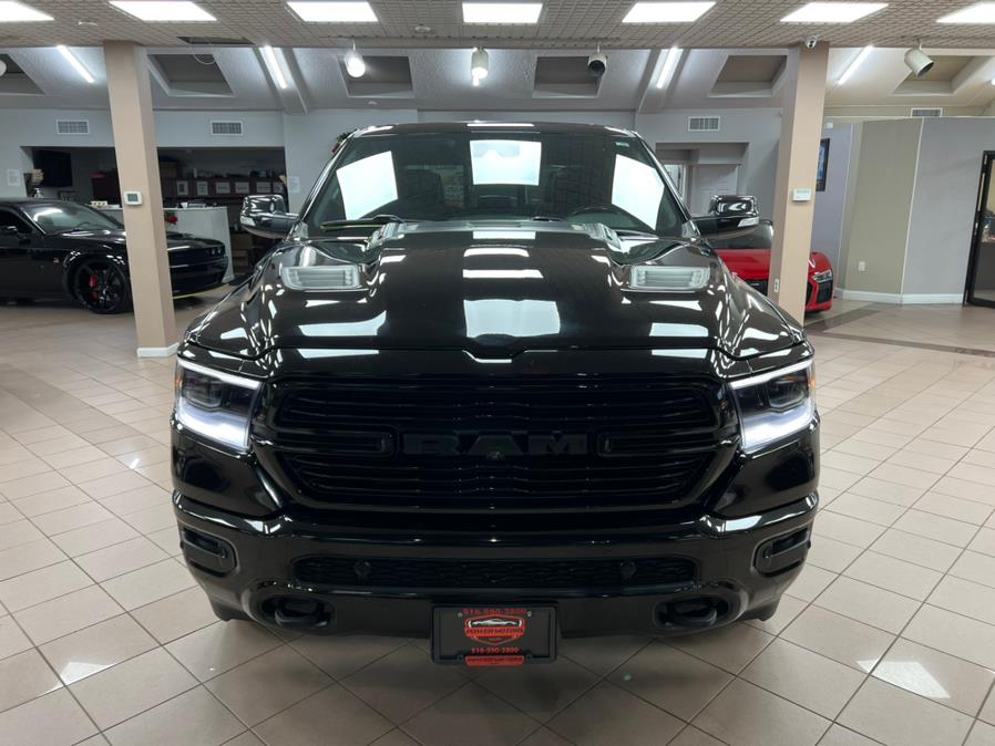 2019 Ram 1500 Laramie 4x4 Crew Cab 5''7" Box, available for sale in Massapequa Park, New York | Power Motors East. Massapequa Park, New York 2019 Ram 1500 Laramie 4x4 Crew Cab 5''7" Box, available for sale in Massapequa Park, New York | Power Motors East. Massapequa Park, New York