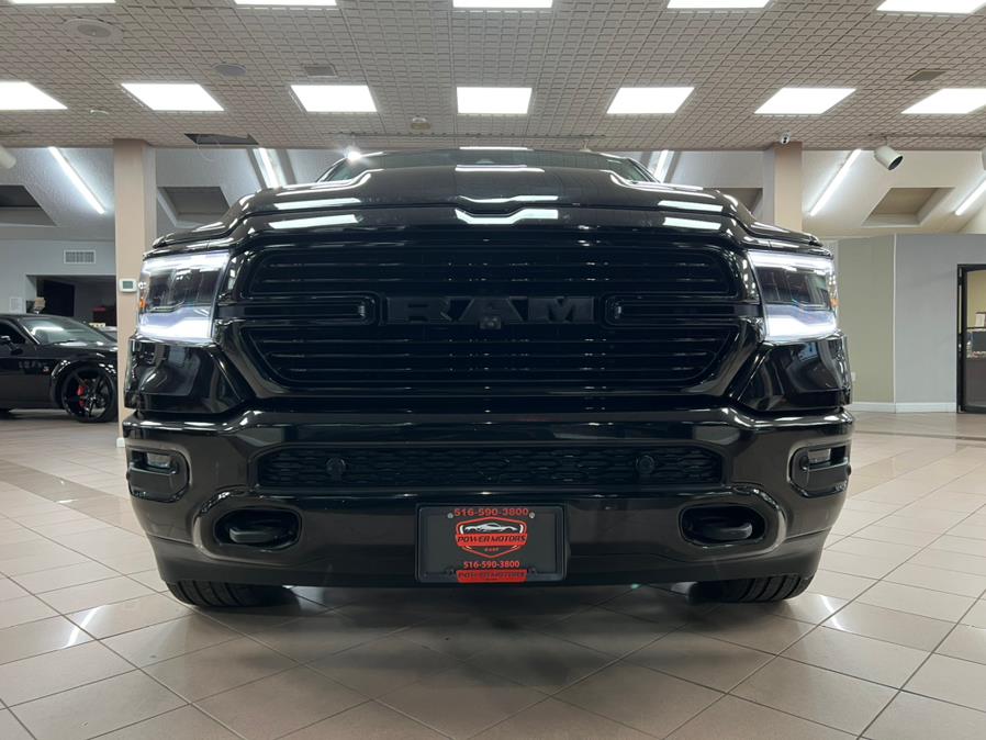 2019 Ram 1500 Laramie 4x4 Crew Cab 5''7" Box, available for sale in Massapequa Park, New York | Power Motors East. Massapequa Park, New York 2019 Ram 1500 Laramie 4x4 Crew Cab 5''7" Box, available for sale in Massapequa Park, New York | Power Motors East. Massapequa Park, New York