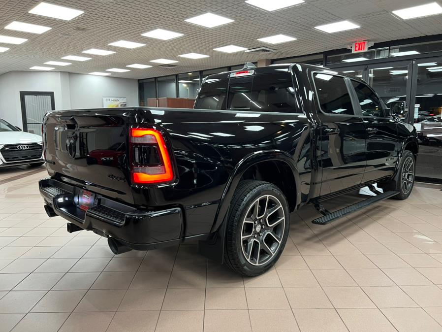 2019 Ram 1500 Laramie 4x4 Crew Cab 5''7" Box, available for sale in Massapequa Park, New York | Power Motors East. Massapequa Park, New York 2019 Ram 1500 Laramie 4x4 Crew Cab 5''7" Box, available for sale in Massapequa Park, New York | Power Motors East. Massapequa Park, New York