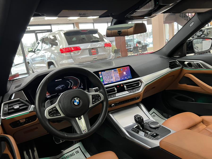 2021 BMW 4 Series M440i xDrive Coupe, available for sale in Massapequa Park, New York | Power Motors East. Massapequa Park, New York 2021 BMW 4 Series M440i xDrive Coupe, available for sale in Massapequa Park, New York | Power Motors East. Massapequa Park, New York