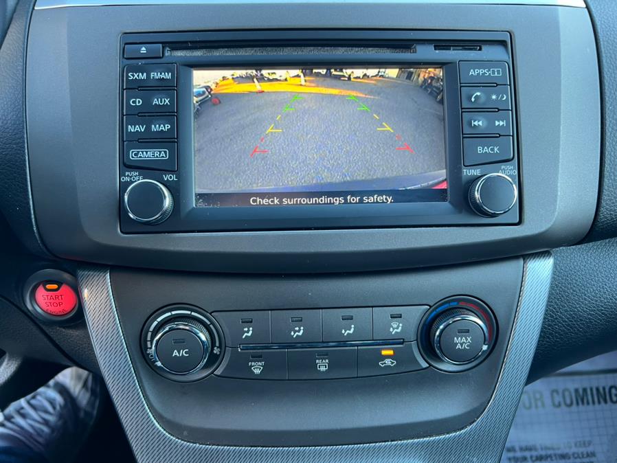 2014 Nissan Sentra 4dr Sdn I4 CVT SR, available for sale in Irvington , New Jersey | Auto Haus of Irvington Corp. Irvington , New Jersey 2014 Nissan Sentra 4dr Sdn I4 CVT SR, available for sale in Irvington , New Jersey | Auto Haus of Irvington Corp. Irvington , New Jersey