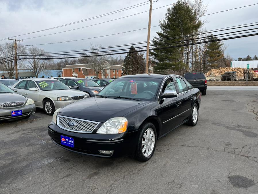 Used Ford Five Hundred 4dr Sdn Limited AWD 2006 | CT Car Co LLC. East Windsor, Connecticut Used Ford Five Hundred 4dr Sdn Limited AWD 2006 | CT Car Co LLC. East Windsor, Connecticut