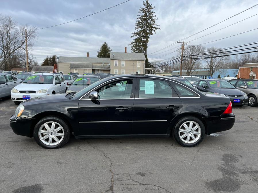 Used Ford Five Hundred 4dr Sdn Limited AWD 2006 | CT Car Co LLC. East Windsor, Connecticut Used Ford Five Hundred 4dr Sdn Limited AWD 2006 | CT Car Co LLC. East Windsor, Connecticut