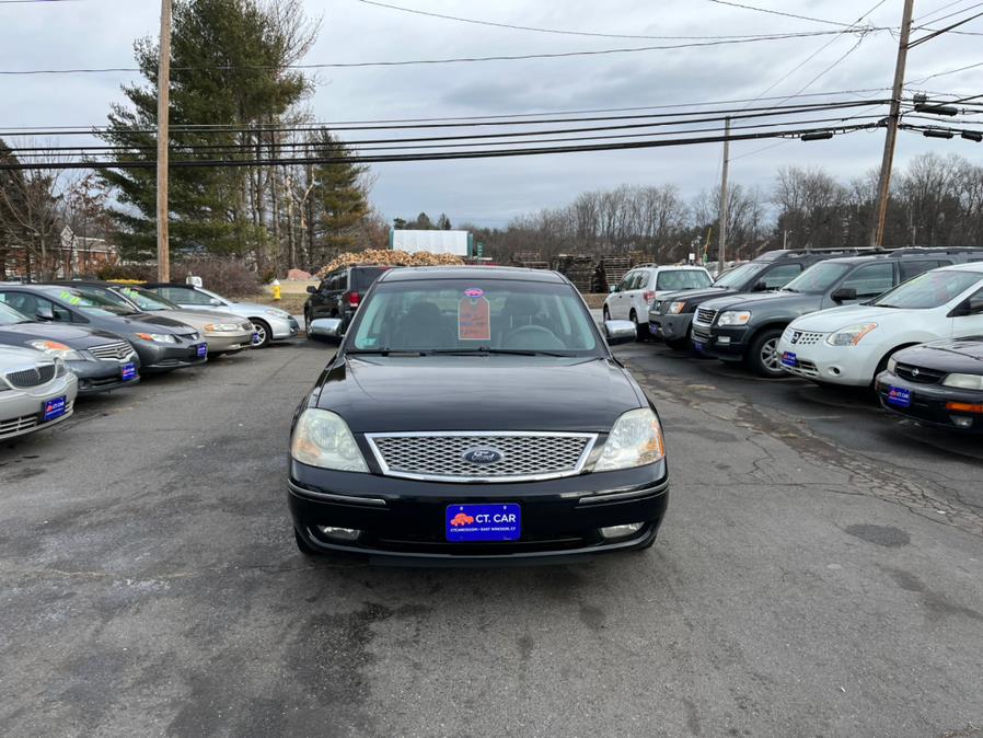 Used Ford Five Hundred 4dr Sdn Limited AWD 2006 | CT Car Co LLC. East Windsor, Connecticut Used Ford Five Hundred 4dr Sdn Limited AWD 2006 | CT Car Co LLC. East Windsor, Connecticut