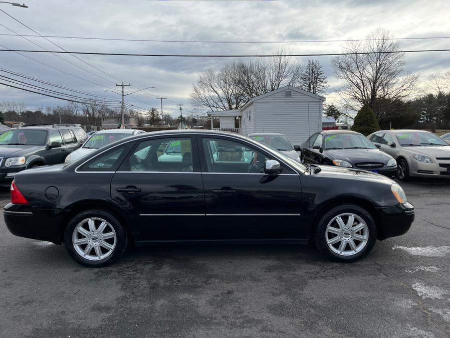 Used Ford Five Hundred 4dr Sdn Limited AWD 2006 | CT Car Co LLC. East Windsor, Connecticut Used Ford Five Hundred 4dr Sdn Limited AWD 2006 | CT Car Co LLC. East Windsor, Connecticut