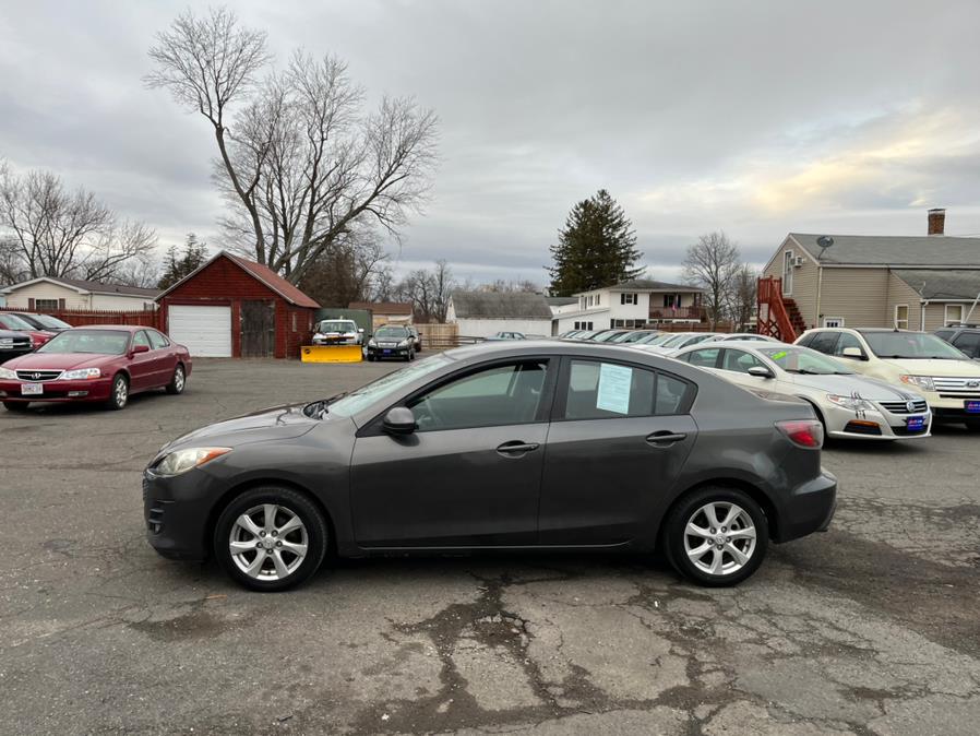 Used Mazda Mazda3 4dr Sdn Auto i Touring 2010 | CT Car Co LLC. East Windsor, Connecticut Used Mazda Mazda3 4dr Sdn Auto i Touring 2010 | CT Car Co LLC. East Windsor, Connecticut