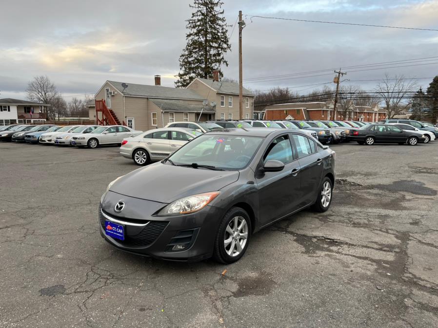 Used Mazda Mazda3 4dr Sdn Auto i Touring 2010 | CT Car Co LLC. East Windsor, Connecticut Used Mazda Mazda3 4dr Sdn Auto i Touring 2010 | CT Car Co LLC. East Windsor, Connecticut