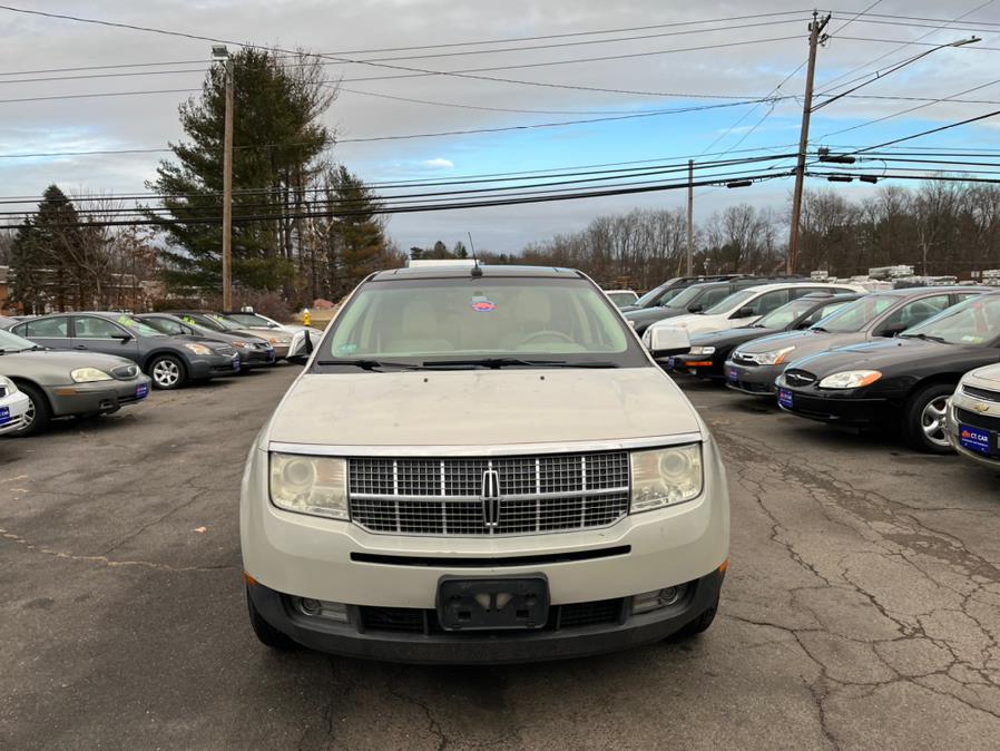 Used Lincoln MKX FWD 4dr 2007 | CT Car Co LLC. East Windsor, Connecticut