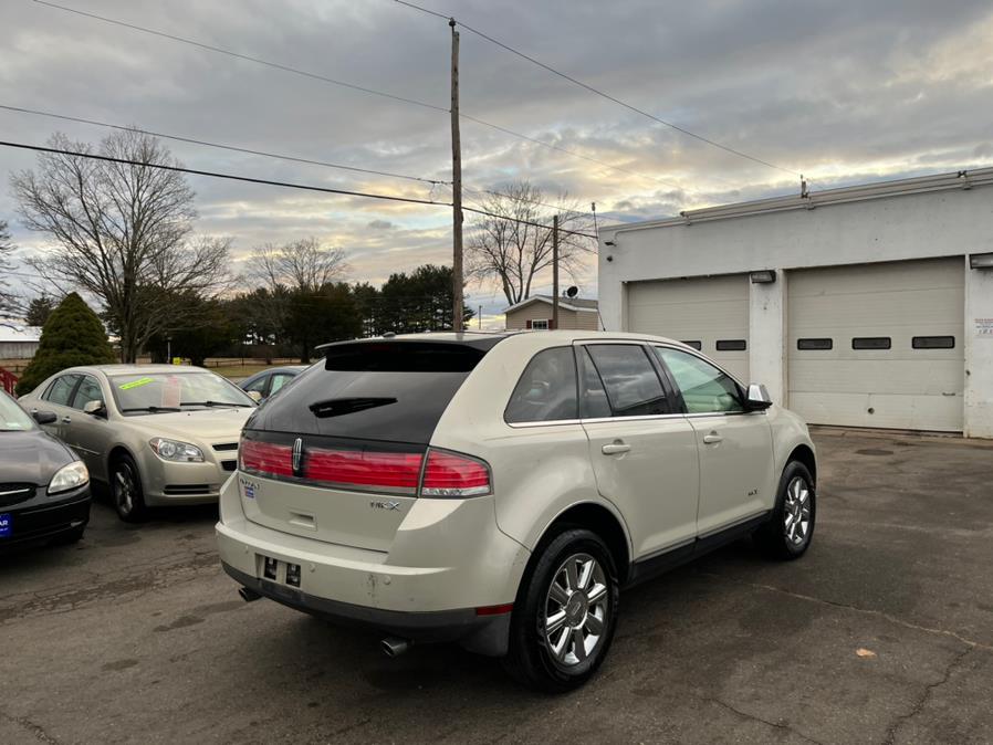 Used Lincoln MKX FWD 4dr 2007 | CT Car Co LLC. East Windsor, Connecticut Used Lincoln MKX FWD 4dr 2007 | CT Car Co LLC. East Windsor, Connecticut