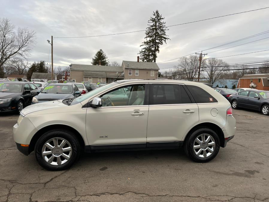 Used Lincoln MKX FWD 4dr 2007 | CT Car Co LLC. East Windsor, Connecticut Used Lincoln MKX FWD 4dr 2007 | CT Car Co LLC. East Windsor, Connecticut
