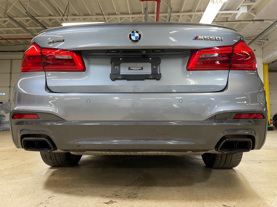 2018 BMW 5 Series M550i xDrive Sedan, available for sale in Prospect, Connecticut | M Sport Motorwerx. Prospect, Connecticut 2018 BMW 5 Series M550i xDrive Sedan, available for sale in Prospect, Connecticut | M Sport Motorwerx. Prospect, Connecticut