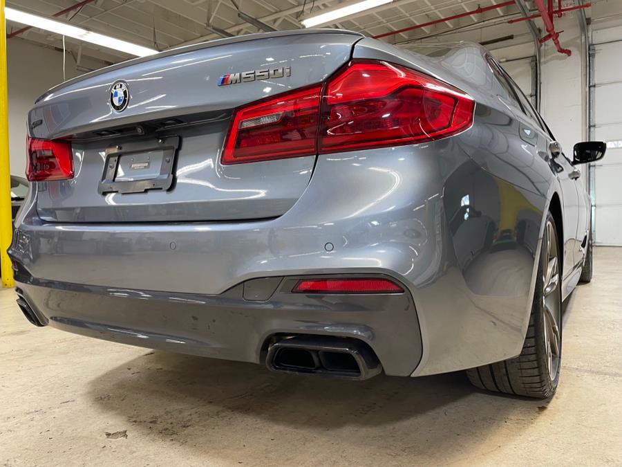 2018 BMW 5 Series M550i xDrive Sedan, available for sale in Prospect, Connecticut | M Sport Motorwerx. Prospect, Connecticut 2018 BMW 5 Series M550i xDrive Sedan, available for sale in Prospect, Connecticut | M Sport Motorwerx. Prospect, Connecticut