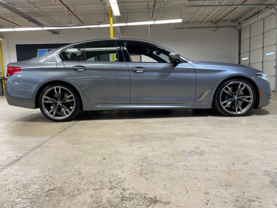 2018 BMW 5 Series M550i xDrive Sedan, available for sale in Waterbury , Connecticut | M Sport Motorwerx. Waterbury , Connecticut