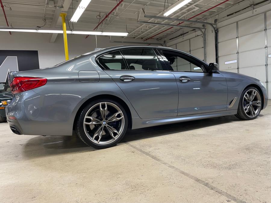 2018 BMW 5 Series M550i xDrive Sedan, available for sale in Prospect, Connecticut | M Sport Motorwerx. Prospect, Connecticut 2018 BMW 5 Series M550i xDrive Sedan, available for sale in Prospect, Connecticut | M Sport Motorwerx. Prospect, Connecticut