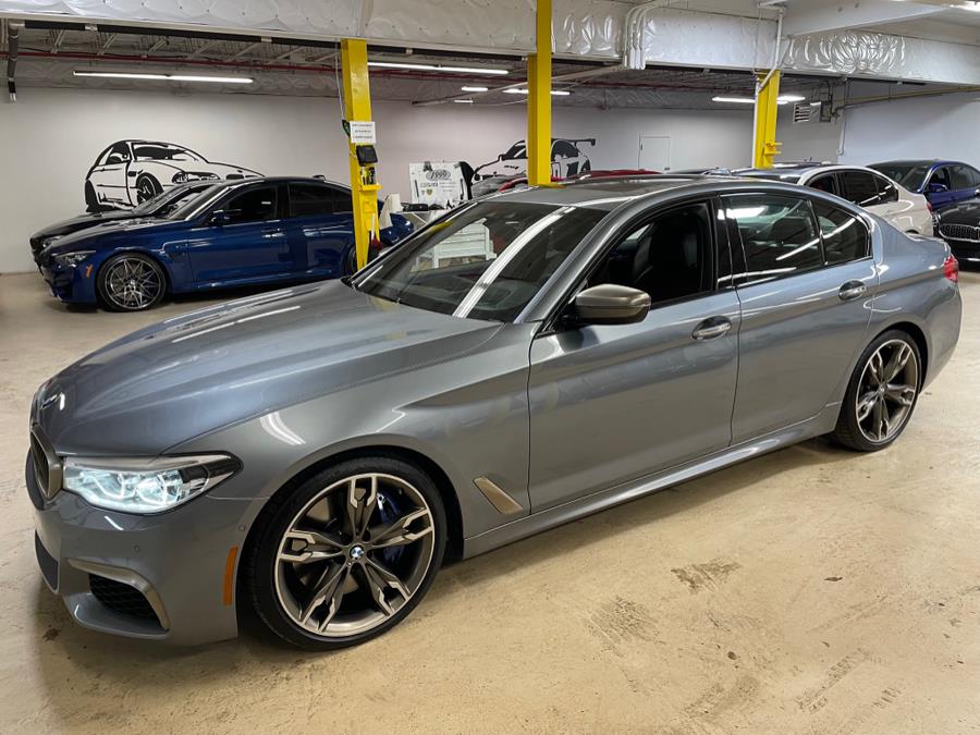 2018 BMW 5 Series M550i xDrive Sedan, available for sale in Prospect, Connecticut | M Sport Motorwerx. Prospect, Connecticut 2018 BMW 5 Series M550i xDrive Sedan, available for sale in Prospect, Connecticut | M Sport Motorwerx. Prospect, Connecticut