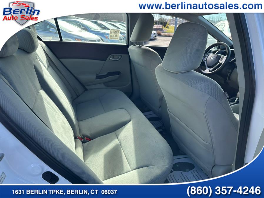 2012 Honda Civic Sdn 4dr Auto LX, available for sale in Berlin, Connecticut | Berlin Auto Sales LLC. Berlin, Connecticut 2012 Honda Civic Sdn 4dr Auto LX, available for sale in Berlin, Connecticut | Berlin Auto Sales LLC. Berlin, Connecticut