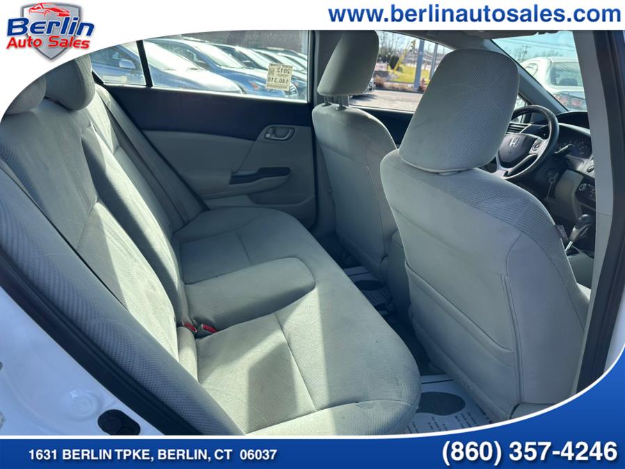 2012 Honda Civic Sdn 4dr Auto LX, available for sale in Berlin, Connecticut | Berlin Auto Sales LLC. Berlin, Connecticut 2012 Honda Civic Sdn 4dr Auto LX, available for sale in Berlin, Connecticut | Berlin Auto Sales LLC. Berlin, Connecticut