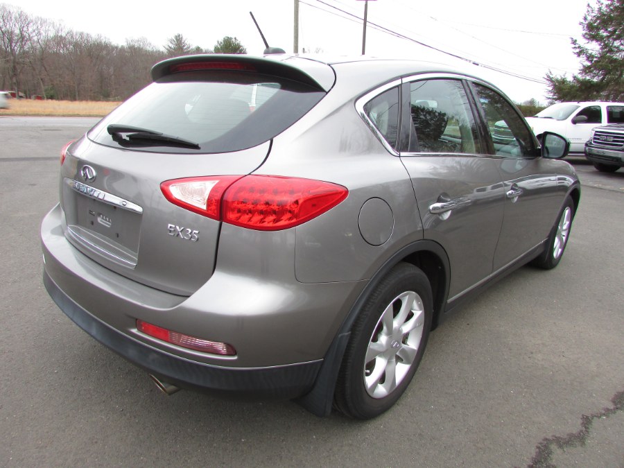 2010 Infiniti EX35 AWD 4dr Journey, available for sale in East Windsor, Connecticut | United Auto Sales of E Windsor, Inc. East Windsor, Connecticut 2010 Infiniti EX35 AWD 4dr Journey, available for sale in East Windsor, Connecticut | United Auto Sales of E Windsor, Inc. East Windsor, Connecticut