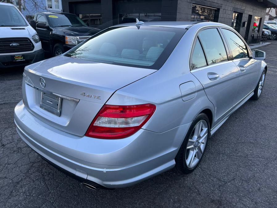 Used Mercedes-Benz C-Class 4dr Sdn C300 Sport 4-Matic 2011 | Easy Credit of Jersey. Little Ferry, New Jersey