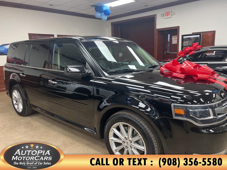 2018 Ford Flex Limited FWD, available for sale in Union, New Jersey | Autopia Motorcars Inc. Union, New Jersey