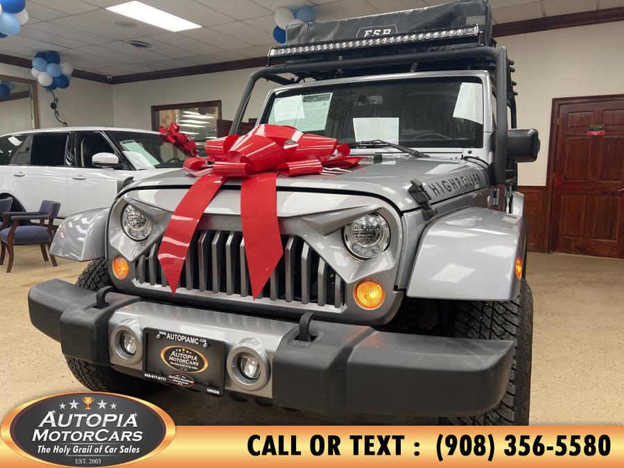 Used 2017 Jeep Wrangler Unlimited in Union, New Jersey | Autopia Motorcars Inc. Union, New Jersey