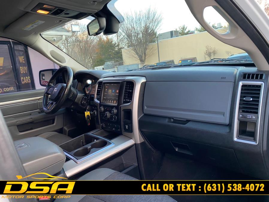 Used Ram 2500 4WD Mega Cab 160.5" Big Horn 2014 | DSA Motor Sports Corp. Commack, New York Used Ram 2500 4WD Mega Cab 160.5" Big Horn 2014 | DSA Motor Sports Corp. Commack, New York