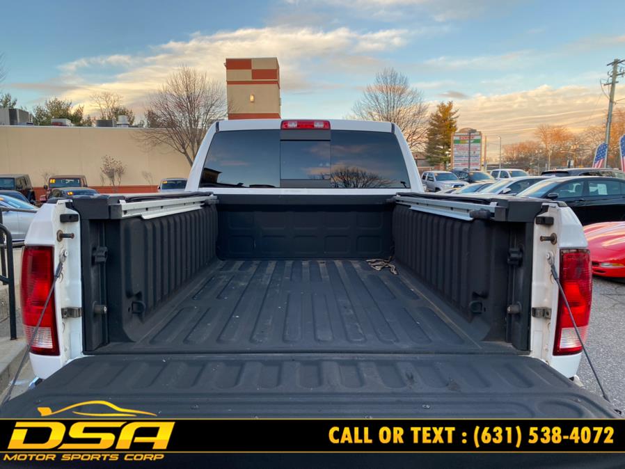 Used Ram 2500 4WD Mega Cab 160.5" Big Horn 2014 | DSA Motor Sports Corp. Commack, New York Used Ram 2500 4WD Mega Cab 160.5" Big Horn 2014 | DSA Motor Sports Corp. Commack, New York