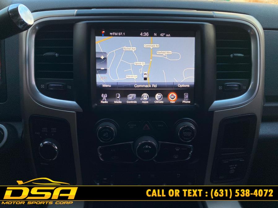 Used Ram 2500 4WD Mega Cab 160.5" Big Horn 2014 | DSA Motor Sports Corp. Commack, New York Used Ram 2500 4WD Mega Cab 160.5" Big Horn 2014 | DSA Motor Sports Corp. Commack, New York