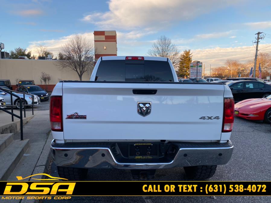 Used Ram 2500 4WD Mega Cab 160.5" Big Horn 2014 | DSA Motor Sports Corp. Commack, New York Used Ram 2500 4WD Mega Cab 160.5" Big Horn 2014 | DSA Motor Sports Corp. Commack, New York