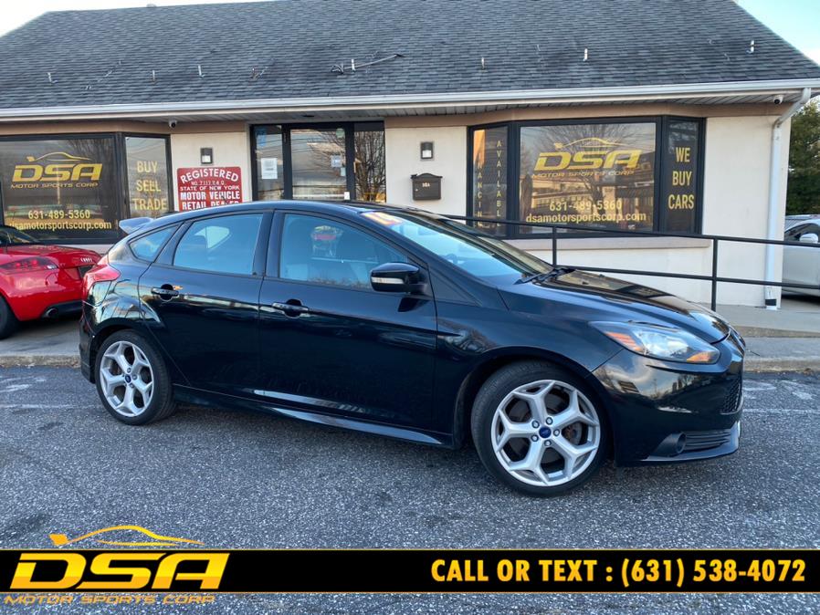 Used Ford Focus 5dr HB ST 2014 | DSA Motor Sports Corp. Commack, New York
