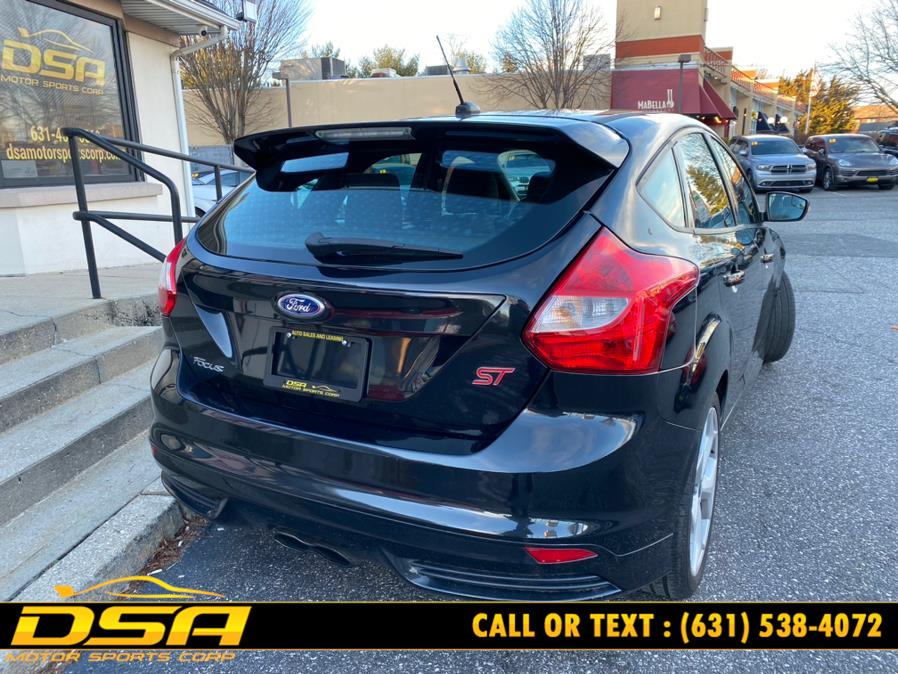 2014 Ford Focus 5dr HB ST, available for sale in Commack, New York | DSA Motor Sports Corp. Commack, New York 2014 Ford Focus 5dr HB ST, available for sale in Commack, New York | DSA Motor Sports Corp. Commack, New York