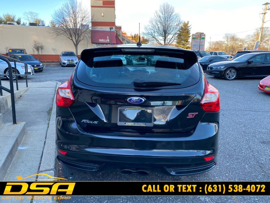 2014 Ford Focus 5dr HB ST, available for sale in Commack, New York | DSA Motor Sports Corp. Commack, New York 2014 Ford Focus 5dr HB ST, available for sale in Commack, New York | DSA Motor Sports Corp. Commack, New York