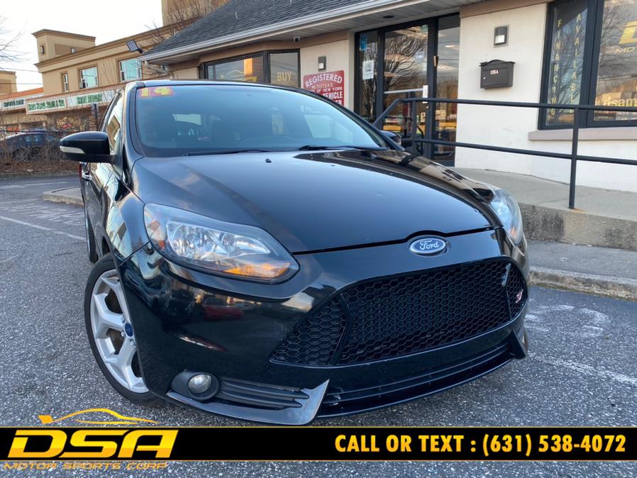 2014 Ford Focus 5dr HB ST, available for sale in Commack, New York | DSA Motor Sports Corp. Commack, New York 2014 Ford Focus 5dr HB ST, available for sale in Commack, New York | DSA Motor Sports Corp. Commack, New York
