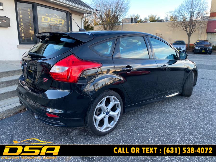 2014 Ford Focus 5dr HB ST, available for sale in Commack, New York | DSA Motor Sports Corp. Commack, New York 2014 Ford Focus 5dr HB ST, available for sale in Commack, New York | DSA Motor Sports Corp. Commack, New York