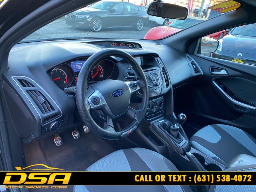 2014 Ford Focus 5dr HB ST, available for sale in Commack, New York | DSA Motor Sports Corp. Commack, New York 2014 Ford Focus 5dr HB ST, available for sale in Commack, New York | DSA Motor Sports Corp. Commack, New York