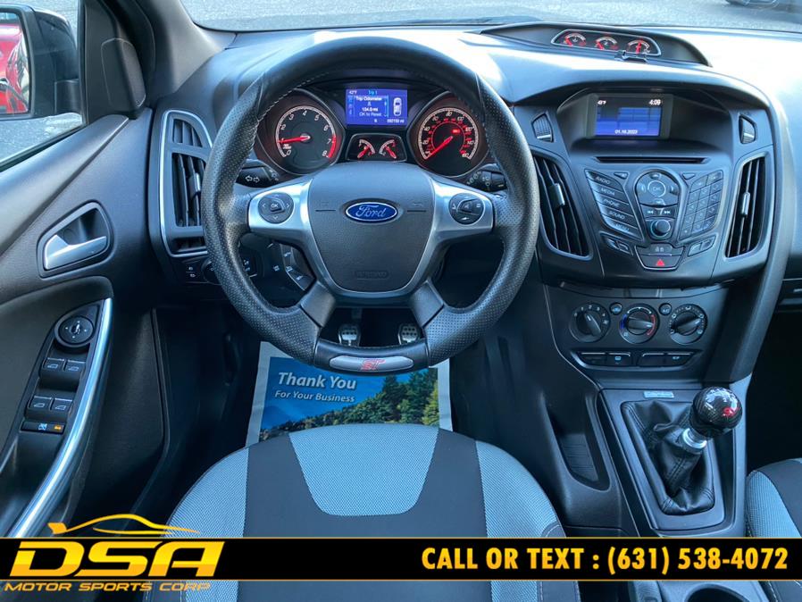 2014 Ford Focus 5dr HB ST, available for sale in Commack, New York | DSA Motor Sports Corp. Commack, New York 2014 Ford Focus 5dr HB ST, available for sale in Commack, New York | DSA Motor Sports Corp. Commack, New York