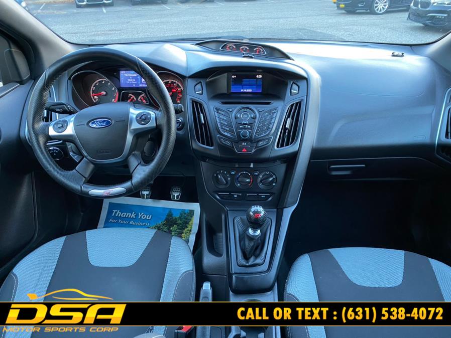 2014 Ford Focus 5dr HB ST, available for sale in Commack, New York | DSA Motor Sports Corp. Commack, New York 2014 Ford Focus 5dr HB ST, available for sale in Commack, New York | DSA Motor Sports Corp. Commack, New York